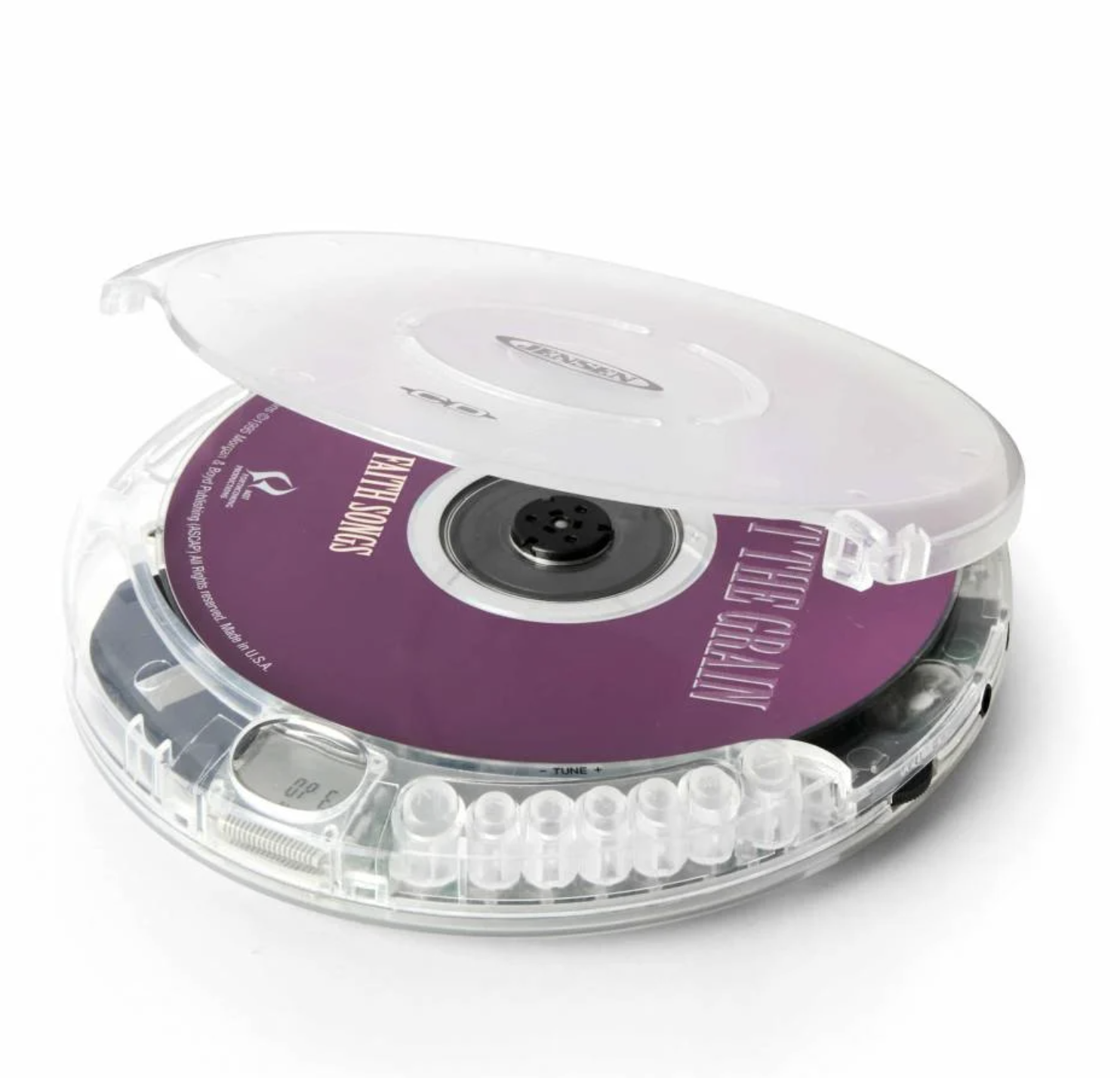 Jensen Portable CD Player